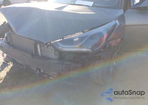 2014 Hyundai Veloster Turbo W/Blue from USA, damaged, VIN KMHTC6AE4EU182427